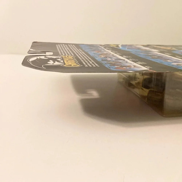 Vintage 1995 Kenner Gargoyles Elisa Maza Rocket Wing  Jet Pack Action Figure - Picture 16 of 16